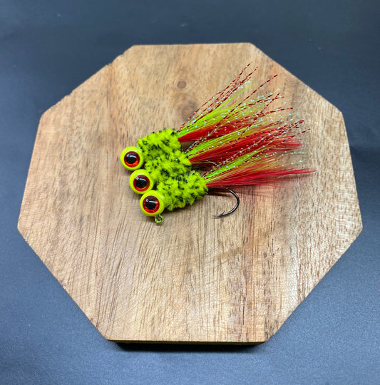 Pro Series Crappie Jig